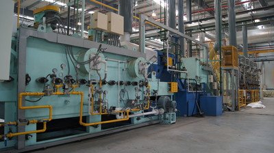 博格华纳启用宁波工程中心及正时链条新工厂高清图片