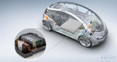 博世、汤浅拟2020年推出低成本锂电池