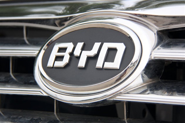 比亚迪2014年新车展望 主打SUV和混动车型