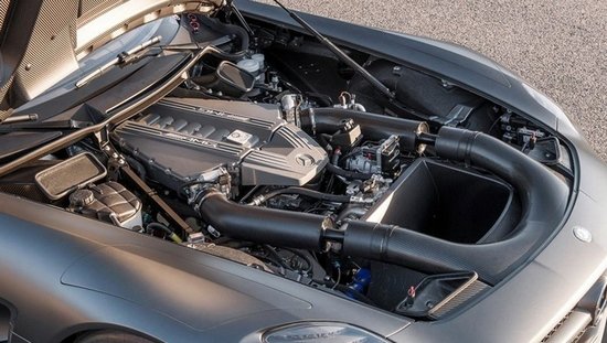 AMG推4.0L涡轮增压发动机 取代6.3L引擎