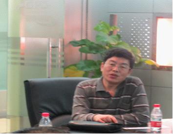 深圳市安巨科技有限公司的总经理助理 鲁宁