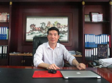 深圳市车航健汽车数码科技有限公司董事长刘耀