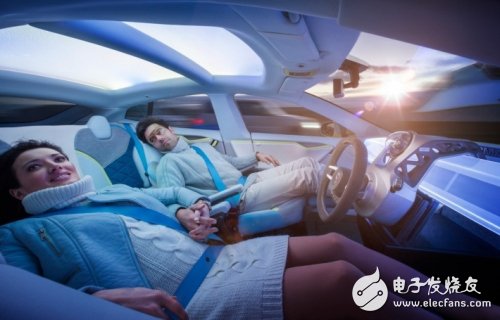 未来智能车载技术七大猜想