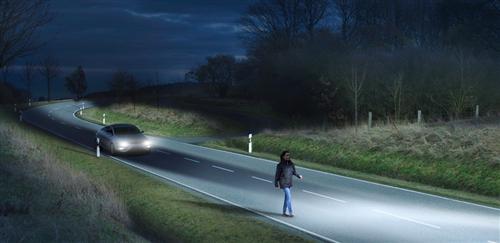 LED大灯：未来或可用来指示行驶方向