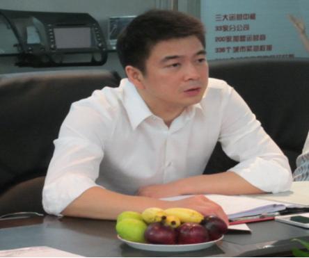 重庆市南岸区科学技术委员会主任——张涛