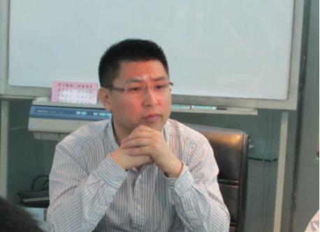 深圳市金溢科技有限公司副总经理——王明宽
