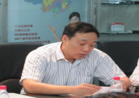 深圳市麦谷科技有限公司总经理——周志文