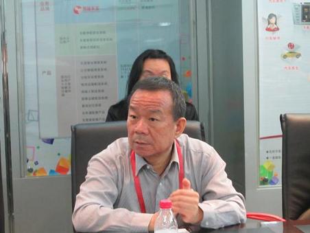 赛格导航副总裁 万新宇