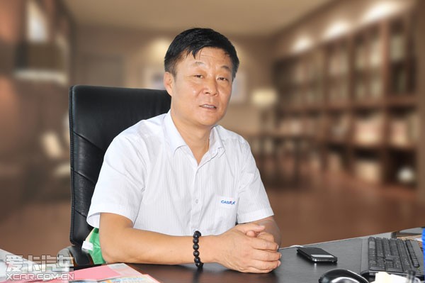 好帮手吴华义:推重磅产品引领行业