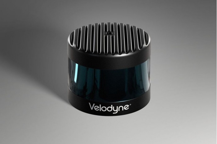 Velodyne,车载激光雷达，128线激光雷达