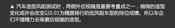 想一键取消汽车外后视镜?然而这并不容易