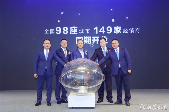 自主品牌，吉利与其他自主品牌差距拉大,吉利力争2020产销200万辆