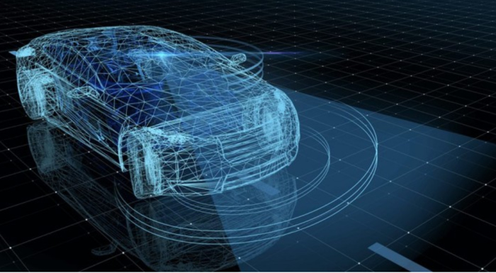 自动驾驶，ARM自动驾驶汽车技术,自动驾驶芯片