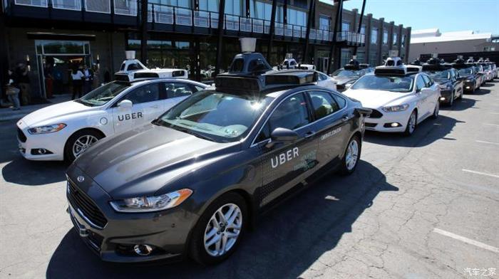 自动驾驶，Uber重启自动驾驶汽车测试