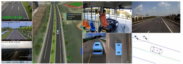 自动驾驶，自动驾驶测试,高速公路自动驾驶测试