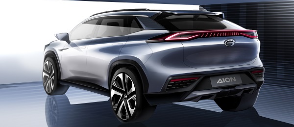 SUV,广汽新能源,Aion新车 SUV,广汽新能源,Aion新车